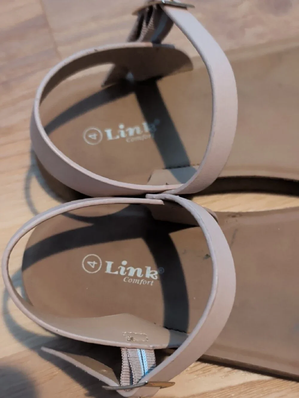 link comfort stylish beige